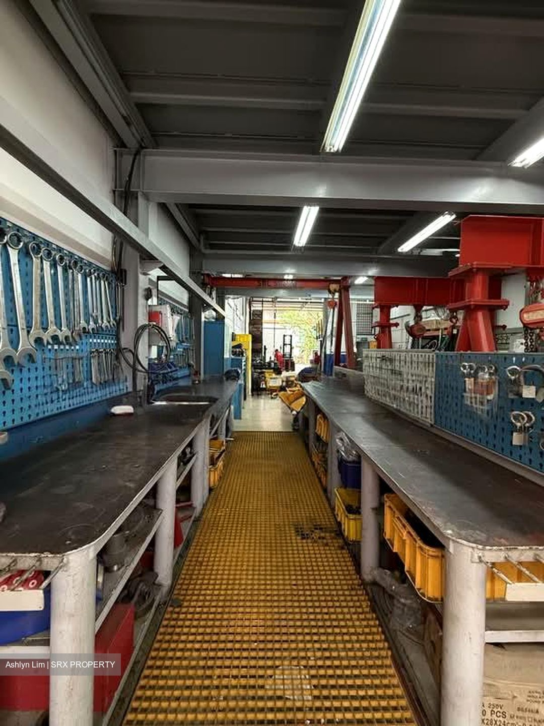 Enterprise Hub (D22), Factory #598089381